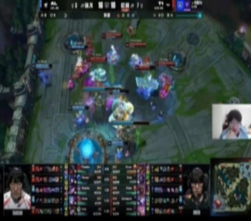 Ning王:TES必输根本不在一个档次,AL就差一下差临门一脚