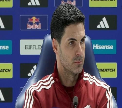 塔帅:为厄德高的出色反应感到高兴没有人位置是绝对安全的