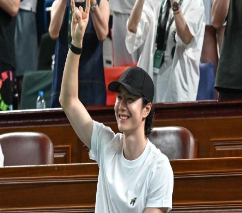 德約科維奇談王一博：他在中國(guó)是位大明星，而且他人也很好