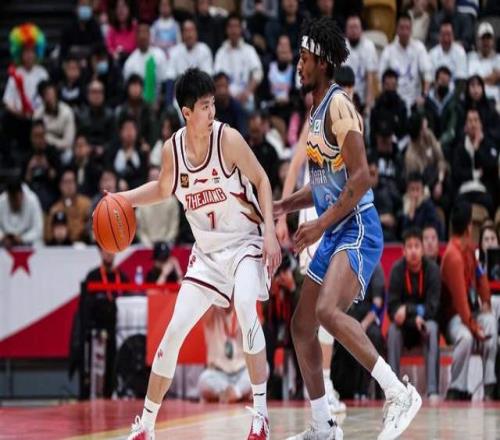 李悦洲:去美国只能从高中打起强度不如CBA!全运场均砍42.3分