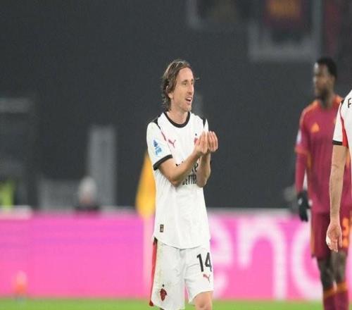 斯基拉：米兰视莫德里奇为要害球员，，，，正起劲说服他留队