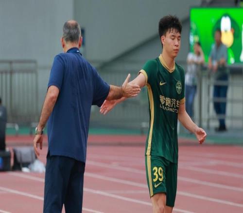 已聯係下家!曝56歲浙江洋帥下課率隊獲中超第7本土教練或接任