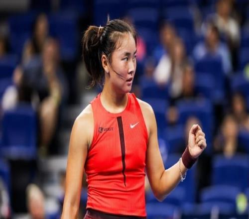 中網(wǎng)：袁悅20完勝普丁塞娃，將對陣頭號種子斯瓦泰克