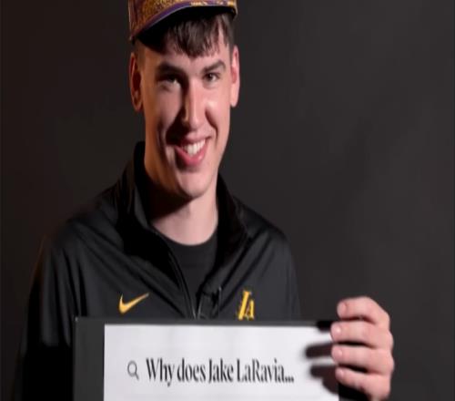 湖人休赛期最大补强,连爱德华兹都询问他的名字!