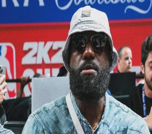 跟杨瀚森一样詹姆斯辟谣!5场都不打!