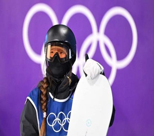 追平歷史最佳戰績！19歲新星張小楠在冬奧找到更多自信