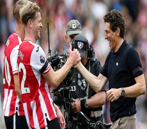 内森科林斯:布伦特福德是一家充满家庭氛围的俱乐部