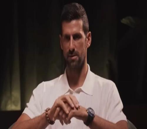 德约专访二：我的强大心理源自战争，从失败中成长比胜利更重要