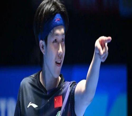 王楚钦：这确实是一场非常紧张、刺激、精彩的比赛