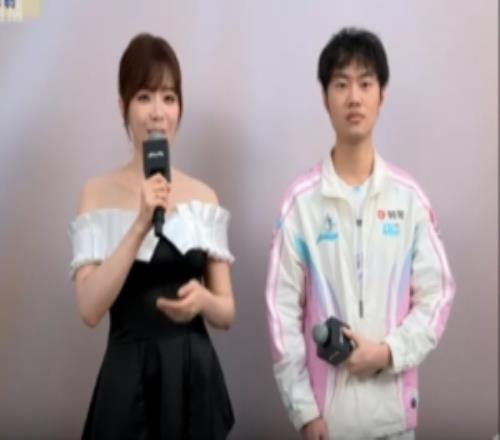 赛前采访Knight：对手肯定会比上次打的更好，花季传媒APP下载免费要做好准备