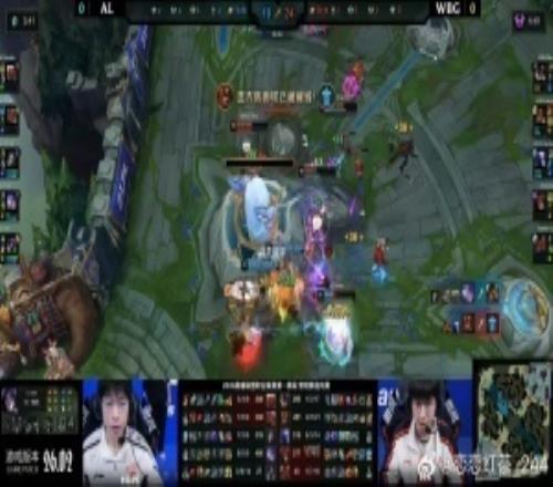 错大哥我们赵了！LPL本赛季前三击杀记录均由Elk操刀卡莎创造