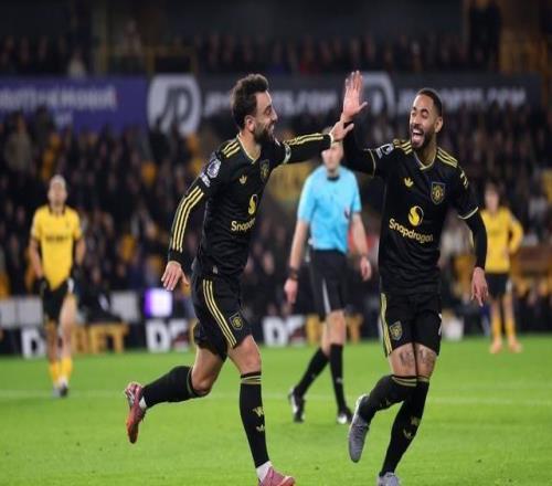 B费英超生涯已打入65球,葡萄牙球员中仅次于C罗