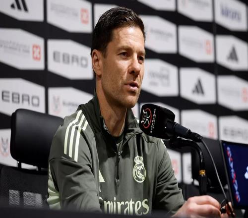 阿隆索:我相信明天的比赛会和上次德比不一样