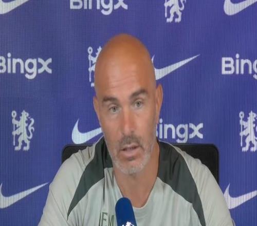 马雷斯卡:德拉普赛后马上道了歉热刺表现很好比赛会很难