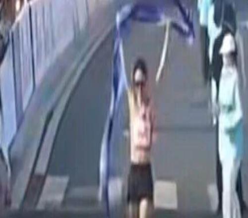 “最快護士”張水華再奪冠