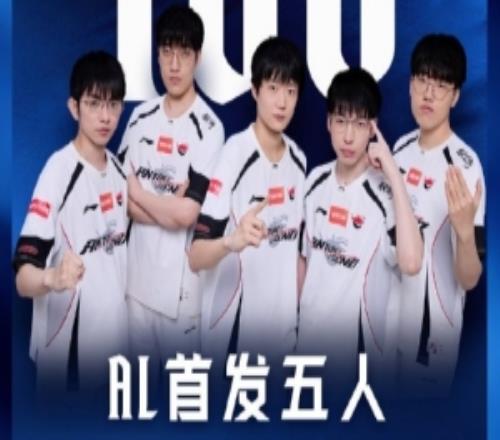 百炼成金！AL首发五人携手达成了在AL的100总胜场里程碑