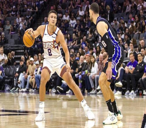 太阳队格雷森艾伦伤情最新进展或将结束七场缺阵,对阵国王