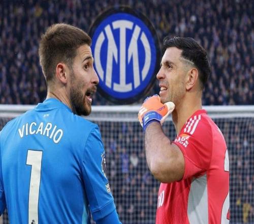 跟隊(duì)：國(guó)米已經(jīng)否決簽大馬丁的可能，維卡里奧才是他們的首選