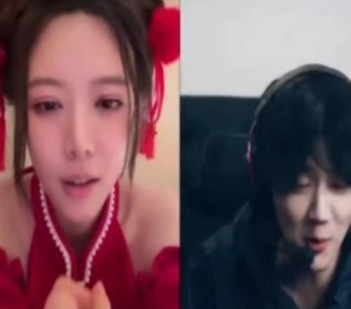 Leyan連麥駱歆：當(dāng)時(shí)想請(qǐng)你吃飯的但是前男友記得也在就沒敢喊