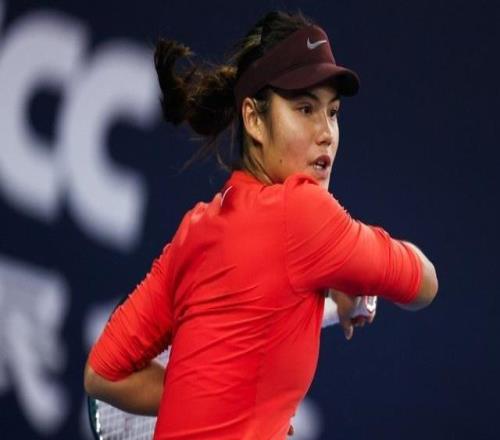 拉杜卡努20擊敗布克沙獲中網首勝，賽後采訪大秀中文