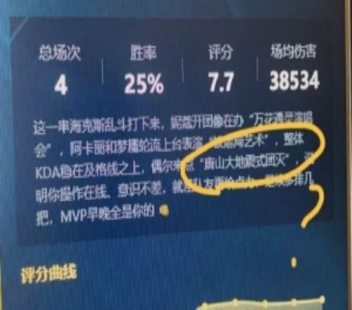 疯掉了！Wegame赛后AI逆天总结词：唐山大地震式团灭、生日变忌日