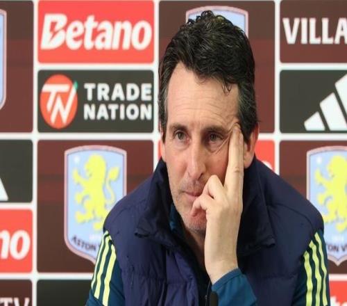 埃梅里:我们要恢复状态、重拾信心切尔西是维拉的竞争对手