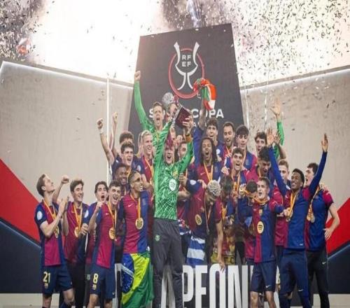 世體：巴薩當(dāng)?shù)貢r間今天中午前往沙特，明天下午進行首次訓(xùn)練