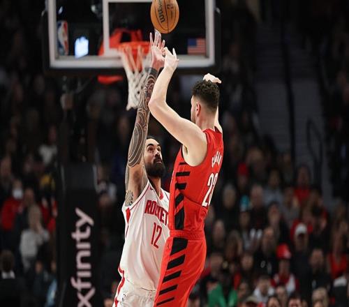 進攻能力非常有限，火箭內線老將搶再多前場籃板也沒有意義