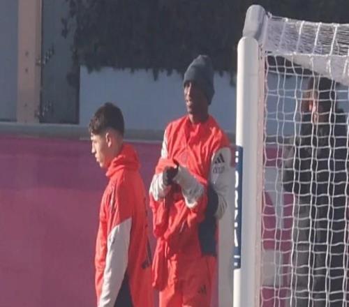 圖片報(bào)：雅克松參加了拜仁合練，有望進(jìn)入對(duì)陣奧格斯堡的名單