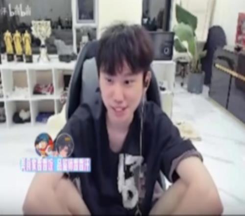doinb：老IG都復(fù)出了老FPX什么時候，Lwx：我又沒退役復(fù)出什么