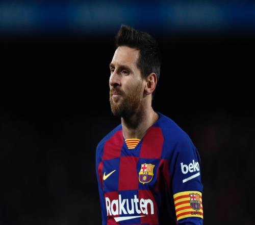 巴薩主席候選人：梅西能讓巴薩賺錢！他是世界名牌！