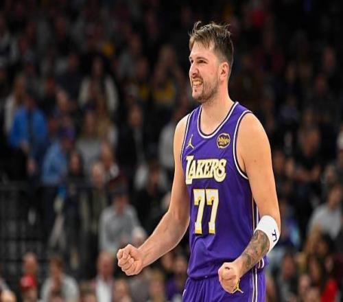 Shams：东契奇预计明日归队，等待湖人重新评估伤情