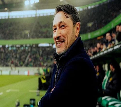 客场险胜老东家狼堡,科瓦奇迎执教生涯德甲100胜