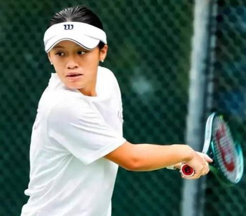 四連勝走出失利陰霾！郭涵煜連拿兩大滿貫資格賽名額