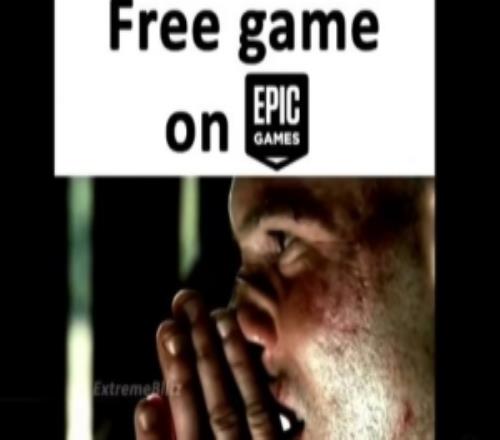 0元购没人要Epic免费送反助游戏在Steam销量高出约200%