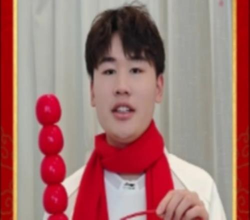 IG.Wei發布拜年視頻：祝大家好運連連、平安喜樂