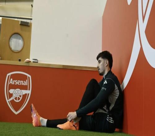 TA:阿森纳内部期待哈弗茨成为球队9号位问题的解决方案