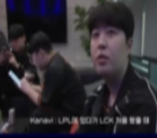 Kanavi：从LPL来到LCK确实需要适应的时间，我会争取尽快适应