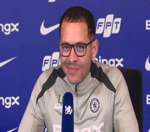 羅塞尼爾：裏斯、內托能否出場明天再看吉滕斯腿筋撕裂