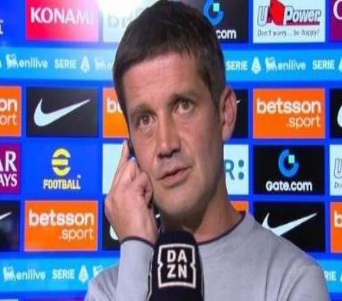 齐沃:球队需要全场都保持专注,比塞克具备能上场的所有条件