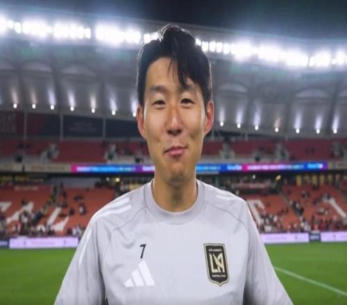 孫興慜：獲得MLS生涯的第一個帽子戲法太棒了，感謝隊(duì)友助攻
