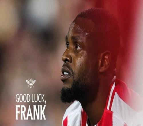 官方:布伦特福德中场奥涅卡租借加盟考文垂,含强制买断条款