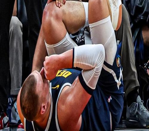 不幸中的万幸!曝约基奇左膝伤情并无大碍最好结果是休战12周