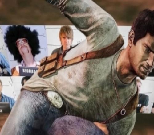 隐藏18年的彩蛋！玩家在《神秘海域》发现开发者头像