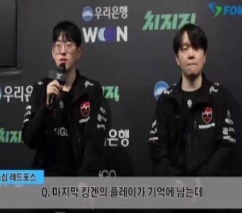 Scout：因為夢魘開大視野全黑我也不清楚奧拉夫團戰到底做了什么