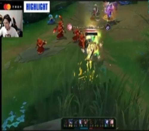 记得:怎么说外战看滔搏!俊日:滔搏才是LPL的希望