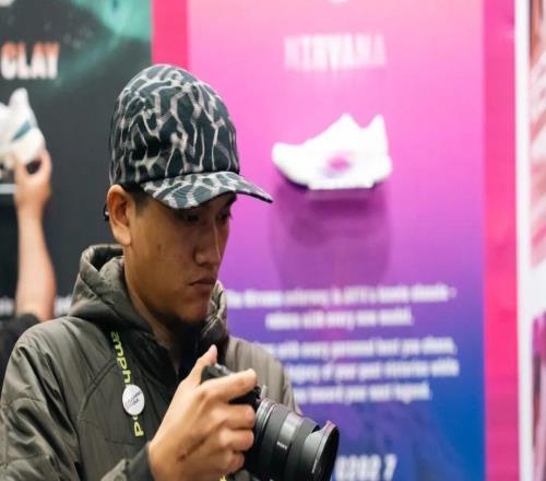 亮相这场世界级展会,安踏要做中国跑步力量代言人