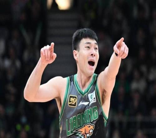 三分3中3!辽宁饱受诟病之人大爆发已能挑大梁