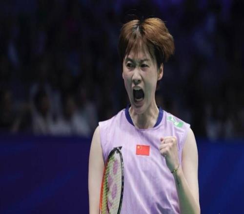 中國羽毛球大師賽16強(qiáng)戰(zhàn)，國羽五項鎖定11個八強(qiáng)席位
