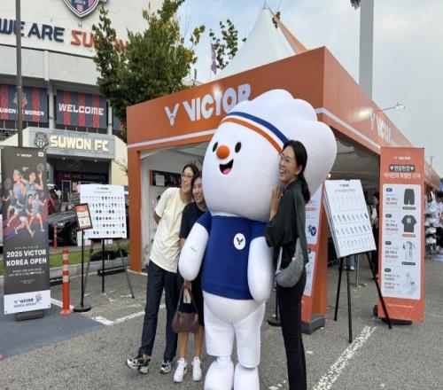 聚焦VICTOR重返韓國公開賽：十五年緣分再啟程